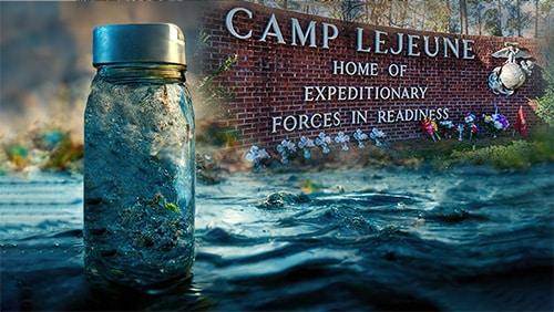 Camp Lejeune Lawsuit | BadPill | The Lidji Firm