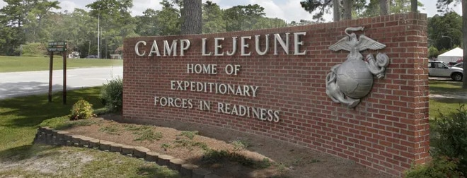 Los veteranos de Camp Lejeune finalmente obtienen justicia en la Ley PACT | The Lidji Firm