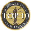 Top 10 Insurance Bad Faith Lawyer | The LIDJI Law Firm | Personal Injury Attorney | Dallas Houston Texas