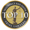 Top 10 Abogado Mala Fe Seguros | The LIDJI Law Firm | Abogado Lesiones Personales | Dallas Houston Texas