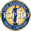 Top 100 Abogado Litigante Nacional | The LIDJI Law Firm | Abogado de Lesiones Personales | Dallas Houston Texas