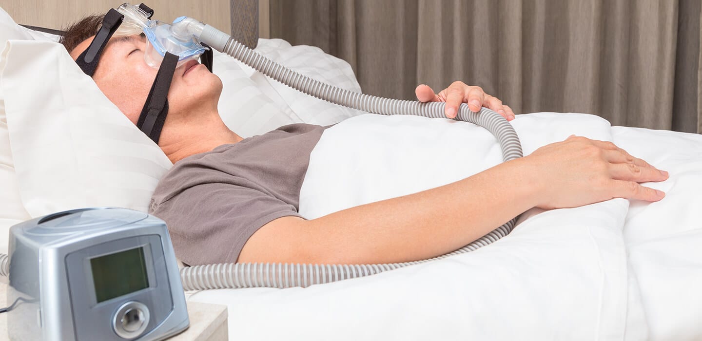 Tratamiento con CPAP y sus problemas.