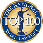 Los 100 mejores abogados litigantes nacionales | The Lidji Firm | Abogado de Lesiones Personales | Dallas Houston Texas